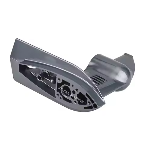 6E0-45311-02-4D Casing,Lower Gear Box For Yamaha 4HP 5HP or 4T F4 Outboard Engine Boat Motor Afterma