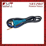 ELECTRICAL CABLE / POWER PLUG CABLE 0.75MM 2 X 2 METER NRT-PRO