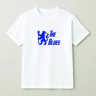 CHELSEA White T-Shirt ThebluesChelsea