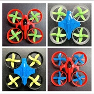 Eachine E010 F36 H36 Mini Drone Frame Propellers Motors Cover Spare Parts 615mm Brushed Upgrade