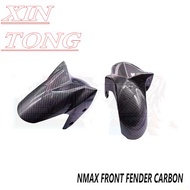 YAMAHA NMAX 155 FRONT FENDER BLACK