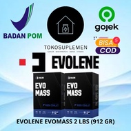 Evolene EVOMASS EVO MASS 2LBS BPOM HALAL MUI For BULK