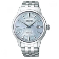 Seiko Presage Cocktail Sky Diving Automatic Mechanical Men's Watch  SRPE19J1 ( SARY161 )雞尾酒系列 天藍色 復古