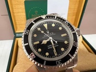 Rolex 5513 vintage submariner Maxi IV