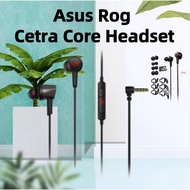 Asus ROG Cetra Core 2 Standard Edition In-Ear Gaming Headset 3.5mm Gaming Phone Accessories Built-in Microphone