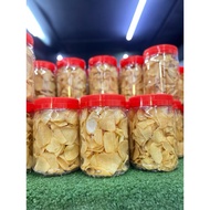 CNY Cookies便宜年饼 牙菇ngaku，车轮饼，虾饼sambal薯片，金瓜酥pumpkin cracker，kuih kapit，soybean chip黄豆饼，花生腰豆酥peanut cas