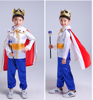 LAA ชุดคอสเพล์เด็ก ชุดโจรสลัด ชุดเจ้าชาย มี 3 แบบ ให้เลือก รุ่น MM016