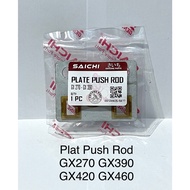 GX390 Saichi Push Rod Plate Valve Rod Stick Chopstick Plate GX 270 GX 420 GX 460