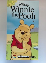 Medicon Bearbrick 2014 Winnie the Pooh 400% be@rbrick