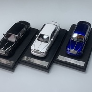 Street Weapon 1: 64 Rolls-Royce Phantom 7th Generation Phantom VII Alloy Car Model