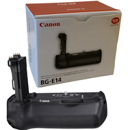 New CANON BG-E14 Battery Grip for EOS 90D 80D 70D