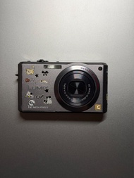 Panasonic Lumix DMC-FX100 復古CCD相機