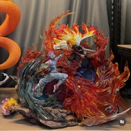 READY STOCK - LX Studio - Rengoku Vs Akaza GK