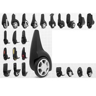Trolley case box travel luggage universal wheel roller baggage swivel casters suitcase replacement a