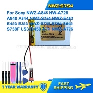 For Sony NWZ-A845 NW-A728 A840 A844 NWZ-S754 NWZ-E463 E453 E353 NWZ-S755 S764 S645 S738F US323450 A7