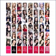 6PCS/Set IVE Yujin LOMO Card THE 4TH MINI ALBUM IVE SECRET Postcards Collection Stars Peripheral