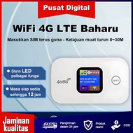 Portable Modem H1 Router 4G LTE Unlimited Hotspot Mobile WiFi MiFi SIAP MOD Pocket WiFi Support All 