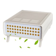 5 Billion Negative Ion Generator, High Output Air Ionizer for Home, Ion Pure Air Purifier, Ionizer A