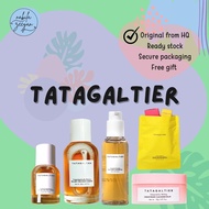 (READY STOCK) TATAGALTIER BULANEY TREATMENT ESSENCE 100ML & 40ML, CHERRYWOOD CLEANSING BALM