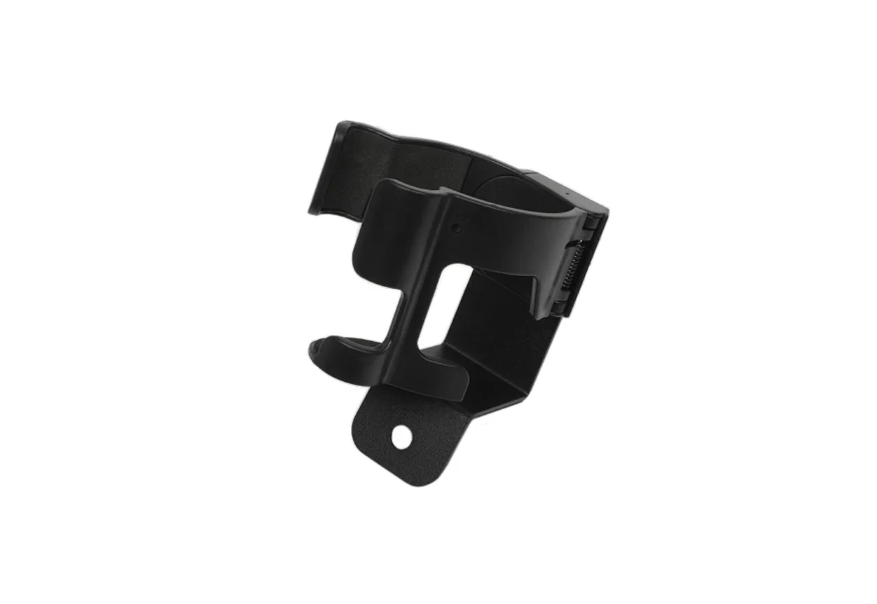 Suzuki Jimny JB64 JB74W 2019-2023 Đa Năng Ô Tô Cốc Giá Đỡ Điện Thoại Người Tổ Chức ABS Đen + Sắt Phụ