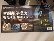 新款 IRIS OHYAMA 360 度空氣循環扇 STF-DCQ18T