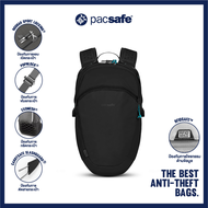 Pacsafe Eco 18L Backpack กระเป๋าเป้ กระเป๋ากันขโมย