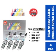 ORIGINAL NGK LASER IRIDIUM SPARK PLUG PROTON X50/ X70 1.5 / S70 / X90