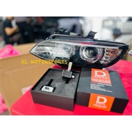 BMW E92 E93 3D projector headlamp headlight head lamp light led drl 2007 2008 2009 2010 2011 2012 bo