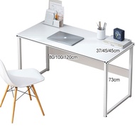 AIHOME : Snow Series Arlo Luxury Writing Table Office desk Study Desk / study table / Meja Belajar