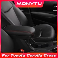 For Toyota Corolla Cross XG10 Armrest box Lifting Pad Interior car modification accessories 2021 2022 2023 2024