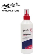 Mont Marte PVA Craft Glue Fine Tip