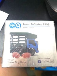 Tiny Q Isuzu N-Series 1993 豬車