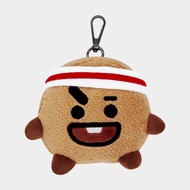 【正元科技】BT21 HIO系列 高爾夫收球吊飾 鑰匙圈-SHOOKY