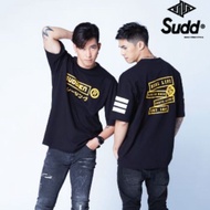 Sudd Oversized T-Shirt Arena Model Black