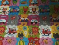 韓國 Monkey & Rabbit 兒童遊戲地墊 100x200cm