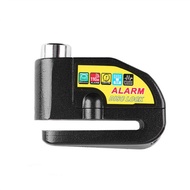 Bicycle Lock Safety Bicycle Alarm Lock Anti-theft Electric Vehicle Motorcycle Disc Brake Alarm Lock