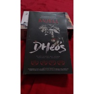 Novel Preloved Anjell : Dheo's