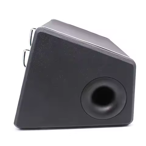 K-1021APR Car Subwoofer 12V Active High Power With Tweeter Modified 10-inch Car Subwoofer 10 Inches