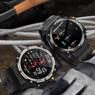 Original C21pro GPS Smart Watch Men's Sports Smart Watch 300mAh Blood Pressure Oxygen IP68 Waterproof Outdoor
