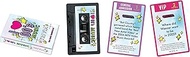 AQUARIUS '00s Music Trivia Game- Great Family Fun - Officially Licensed for Fun - Trivia Card Game M