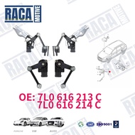 For Volkswagen Touareg Audi Q7 7L6 7LA Front Rear Left Right Height Level Sensor 7L0616213C 7L061621