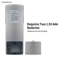 Fitow Remote Control Replacement For Air Conditioner YT0F YTOF YT1F1 YT1F2 YT1F3 YT1F4 YT1F YT1FF YB