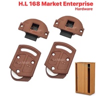 Roda Untuk Alamari Baju Sliding