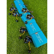 RYOBI MATURITYRYOBI SW II HPX SALTWATER SPINING RELL/