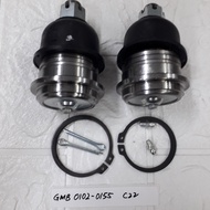 (1PAIR GMB 0102-0155) LOWER ARM BALL JOINT FOR NISSAN VANETTE C22 C20 C120 (40160-G4010)