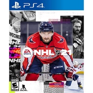 [from JAPAN] NHL 21 (Import: North America) - PS4