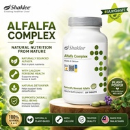 Shaklee Alfalfa COMPLEX PREMIUM SUPPLEMENT( 330 Table )
