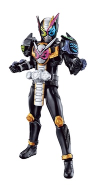 Kamen Rider Zi-O RKF Rider Armor Series Kamen Rider Zi-O Trinity