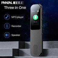 FAAEAL BENJIE K9 Mini Digital Voice Sound Recorder Audio 32G USB Pen MP3 Player With Speaker Dual Mi