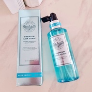TERAPIC Premium Hair Tonic Synergy Double Up Blue 160ml | Hair Growth Scalp Treatment Nourishment Re